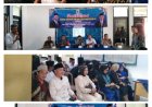 Pisah Sambut  Camat Wanasalam & Sartijab Jabatan Camat [Kecamatan Wanasalam] Berlangsung Khidmat