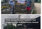JBB Nilai PT Protolindo Wajib Bertanggung Jawab Atas Dampak Yang di Timbulkan Dari Keberadaan Tower Milik  Perusahaannya.