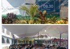 Danramil 0106/Menes Hadiri Acara Kunjungi Kementrian ATR/BPN RI  Dan Direktur Pondok Pesantren, Pendidikan Paud Kementrian Agama RI Pada Pengajian Umum,Tema Tanah Dalam Perspektif Santri