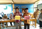 Hasil Penelitian Administrasi Resmi Ditetapkan, Sekaligus Undian Nomor Urut & Bendera Calon PAW Desa Sukatani