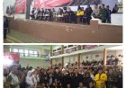 Kapten inf Ibna Suhar Danramil Menes Wakili Dandim 0601 Pandeglang Hadiri Pembukaan Kejuaraan Pencak Silat SMI Komda Banten CUP Ke-2026.