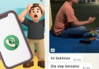 Publik Tunggu Klarifikasi Resmi, Beredar Luas Diduga Chat Pejabat Pandeglang Dibeberapa Grup WhatsApp‎