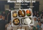 SPPG Panimbang Jaya 06 program Makan Bergizi Gratis (MBG) hari ini