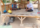 GWI Apresiasi Respons Cepat PLN ULP Malingping Tindaklanjuti Permohonan Kabel TR Desa Tanjungan