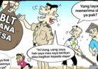 Realisasi BLT DD dan Kegiatan Fisik Desa Mekar Baru Dipertanyakan, Pendamping Sebut Akan Ajukan Surat Bimbingan