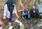 Jalan Poros Desa Hegar Manah-Sindang Ratu-Sogong Rusak Parah Dan Sering Terjadi Kecelakaan.