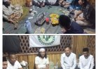 DPD PSI Pandeglang Jalin Silaturahmi dengan Tokoh Agama Mama Anom