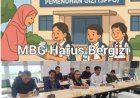 Akan Lakukan Aksi Unras, DPC AMIRA dan DPC BPPKB Pandelang Minta SPPG Cigadung 03 di Evaluasi Juga di Suspend