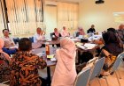 Gelar Review Kurikulum Outcome Based Education (OBE) untuk Perkuat Mutu dan Kompetensi Lulusan, PGMI FTK UIN Sultan Maulana Hasanudin Banten