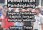 ASN Dilarang Rangkap Jabatan BPD, Pemerintah Tegaskan Wajib Pilih Salah Satu