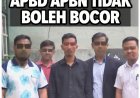ASN/PPPK Dilarang Rangkap Jabatan BPD , Wajib Pilih Salah Satu, APBD/APBN Tidak Boleh Bocor