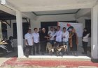 DPD PSI Pandeglang Serahkan Hewan Qurban Kepada Masyarakat Kadomas