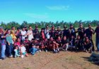 Dua kali Bertanding di Volly Ball Kapolres Cup 2026 Tim Bppkb Pandeglang Kembali Menang  Telak 3 - 0 