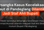 Sumpah di Atas Al-Quran: Etis Gak Staf Ahli Tersangka Laka Maut Jabat Bidang Hukum?