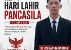 Koordinator GARMI Banten Sampaikan Pancasila Menjadi Pilar Persatuan Seluruh Lapisan Masyarakat