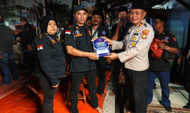 BPPKB Banten DPAC Batu Ceper Resmi Serahkan SK ke 7 DPRT, Perkuat Legalitas dan Sinergi Wilayah