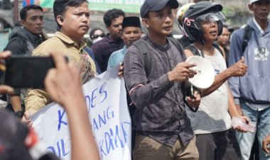 BPPKB & AMIRA Pandeglang Akan Laporakan Oknum ASN Yang Diduga Intimidasi Masa Aksi Pengurus KDKMP Ke Polres Pandeglang