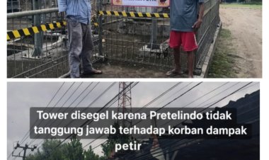 JBB Nilai PT Protolindo Wajib Bertanggung Jawab Atas Dampak Yang di Timbulkan Dari Keberadaan Tower Milik  Perusahaannya.