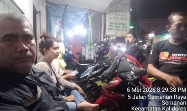 TIM GWI PAK YUNUS JATUH DI MASJID KALIDERES, REKAN GWI SIGAP JENGUK: "SOLIDARITAS GWI: SATU SAKIT, SEMUA RASA"