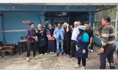 Ketum Rel MBG: Selain Sehat, Dapur MBG Harus Aman Bagi Pekerjanya