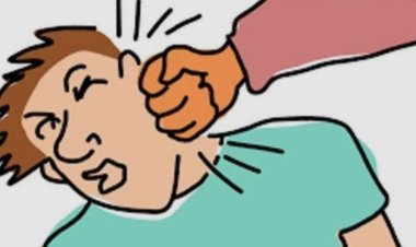 Staf Desa Rancapinang Diduga di Aniaya Rekan Sendiri 