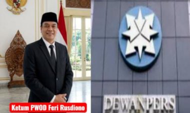 PWOD Desak Presiden Prabowo Tata Ulang Dewan Pers: Independensi Bukan Berarti Tanpa Kontrol!