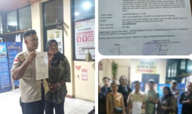 Diduga Jadi Korban Pengeroyokan dan Tindakan Premanisme di Pasar Lama Tangerang, Pelaku Usaha Tempuh Jalur Hukum