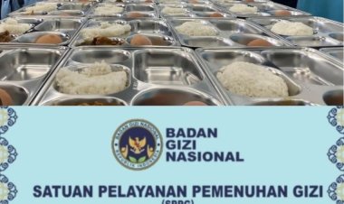 DPC AMIRA Mendesak BGN Lakukan Audit Menyeluruh Kepada Seluruh SPPG Di Pandeglang, Yang diduga Tidak Sesuai Juknis