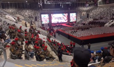 Gabungnya wartawan indonesia ( GWI ) apresiasi GRIB JAYA  Hari ulang tahun ke - (15)
