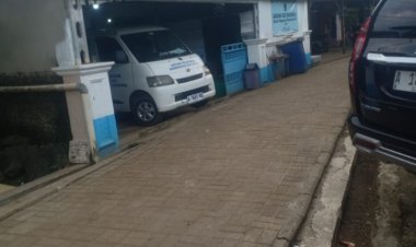 SPPG Sindanglaya Pagelaran Diduga Tempat Tidak Sesuai Standar 