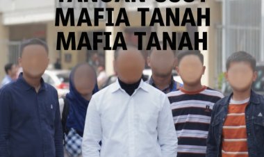 Dugaan mafia tanah buat resah warga Pandeglang, APH, Segera Turun Tangan Usut  Tuntas 