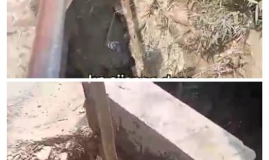 Warga Desa Mekarsari Pertanyakan Dugaan Kelalaian Pemkab Pandeglang Soal Jembatan Rusak Para