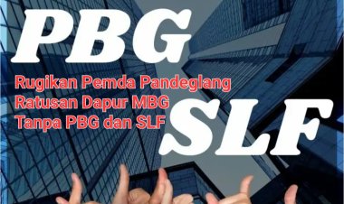 Diduga Ratusan Dapur MBG Tanpa PBG Yang Sesuai, DPC AMIRA Minta PEMDA Pandeglang Tegakan PERDA