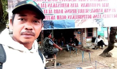 DUGAAN PELANGGARAN PT HUTAMA KARYA ATAS KERUSAKAN JALAN DI PATIA: GMPP DAN TOKOH MUDA DESAK TINDAK LANJUT