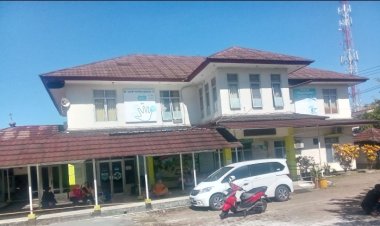 Tim Investigasi GWI Kawal Tiga Orang Pasien Warga Panimbang,Pelayanan Cepat Puskesmas Panimbang.