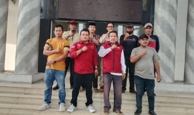 Tiang PLN Dipakai Pengusaha WiFi, GOW-Banten: Jangan Sampai Ada Dugaan Kongkalikong