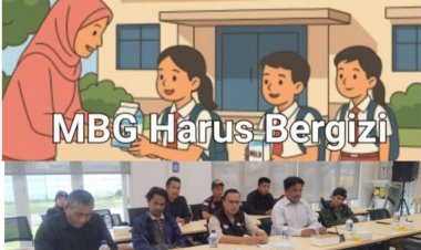 Akan Lakukan Aksi Unras, DPC AMIRA dan DPC BPPKB Pandelang Minta SPPG Cigadung 03 di Evaluasi Juga di Suspend