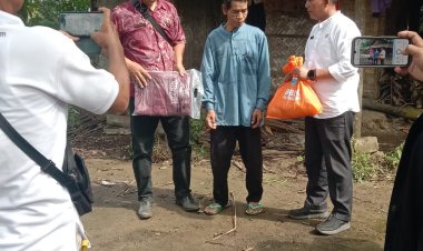 GWI Apresiasi langkah cepat Tim Dinsos Pandeglang Tinjau Warga Tidak Mampu Yang Belum Tersentuh Bansos Desa Panimbangjaya