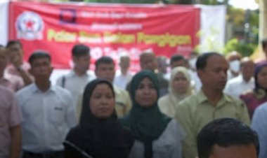 21 PPPK Paruh Waktu Pandeglang Mundur, Pilih Lepas Jabatan BPD