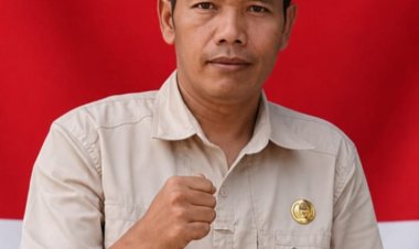 Kasitrantibum Kecamatan Wanasalam Monitoring Dan Sampaikan Langsung Himbauan Kepada Para Pedagang UMKM  Khusus Nya Di Pesisir Pantai Binuangeun.