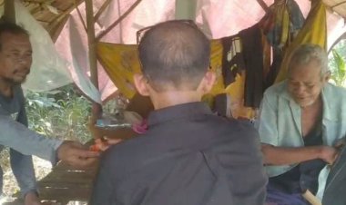 Bung Rio Turun Langsung ke Panimbang Jaya: "Bansos Harus Tepat Sasaran, Jangan Hanya Data di Meja"