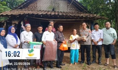 GWI Apresiasi Kepada Jajaran Pemerintah Kabupaten Pandeglang-Banten