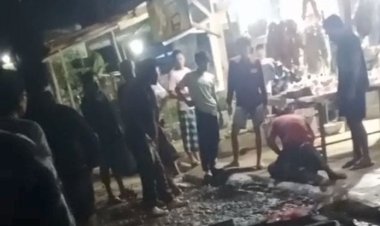 Diduga Pelaku Keributan di Ci Wangun Cibaliung,Satu Orang  Menyerahkan Diri, Kasus Tewasnya Holik Masih Diselidiki Polres Pandeglang