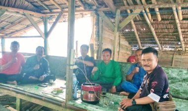 DPC GRIB Jaya Pandeglang Gelar Diskusi Terbuka  Perkuat Solidaritas dan Penataan Organisasi