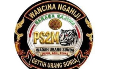 Raden Ujang Hermawansyah Ajak Elemen Masyarakat Jaga Kekompakan dan Nilai Budaya Lewat Keluarga Besar PS2M