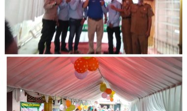 PT AMV Indonesia Resmikan Pos Pelayanan AMV Banten, Dorong Solidaritas dan Pemberdayaan Anggota