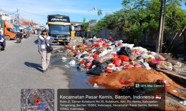 Diangkut, Pembina DPD IWO-I Kabupaten Tangerang Turun Langsung: “Jangan Biarkan Pelayanan Publik Mati oleh Pembiaran”