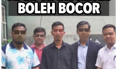 ASN/PPPK Dilarang Rangkap Jabatan BPD , Wajib Pilih Salah Satu, APBD/APBN Tidak Boleh Bocor