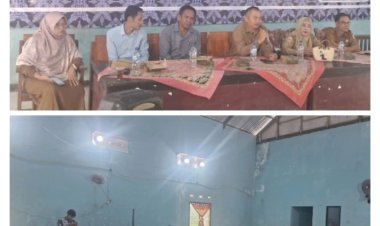 Pemerintah Desa Wanasalam Gelar Musyawarah Bantuan Keuangan Provinsi Tahun 2026