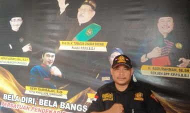 PANGLIMA Geprok Sangat Antusias Menyambut Hari Raya Idul Adha.